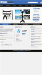 Mobile Screenshot of monmount.com